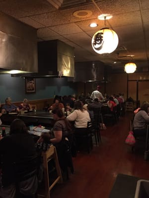 Kabuto Japanese Steak House by null