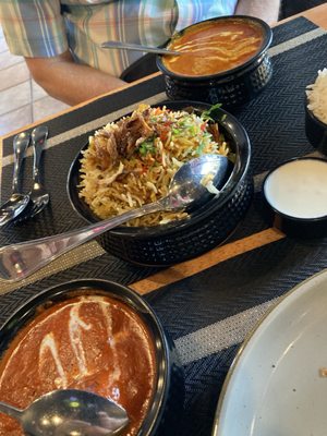 Aroma Indian Cuisine, Uptown by null