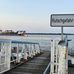 Fähranleger Stadersand