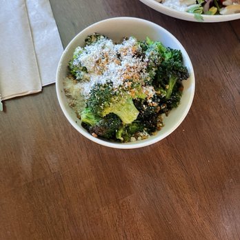 Flower Child - Roasted Broccoli - Salad Near Me - Tucson, Arizona