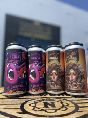 Noble Ale Works by null