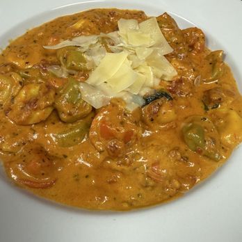 Aroma - Tortellini alla Vodka - Italian Near Me - Pass Christian, Mississippi