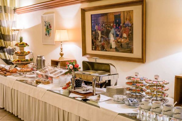 Best Western Hotel Bellevue au Lac by null