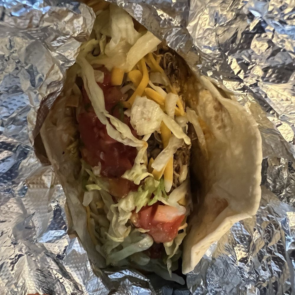 East Coast Taco - Jerk chicken taco - Mexican Near Me - Niantic, Connecticut