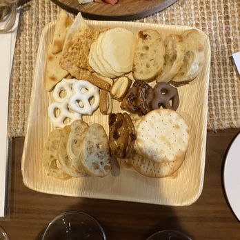 Cork & Board - Classic board bread plate - Wine Bars Near Me - Pagosa Springs, Colorado Cork & Board - Classic board bread plate - Wine Bars Near Me - Pagosa Springs, Colorado