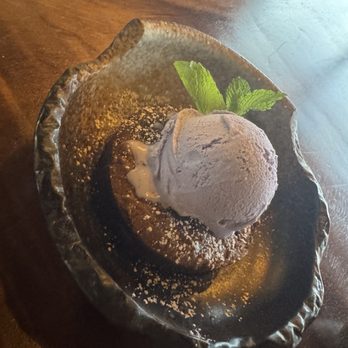 Kage Asian Bistro - Lava Chocolate Cake - Pan Asian Near Me - Bakersfield, California Kage Asian Bistro - Lava Chocolate Cake - Pan Asian Near Me - Bakersfield, California