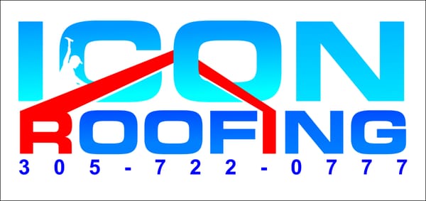 Icon Roofing Logo