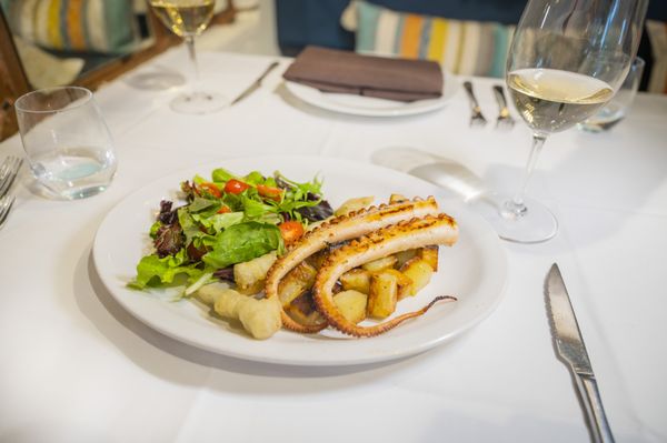 Osteria by null