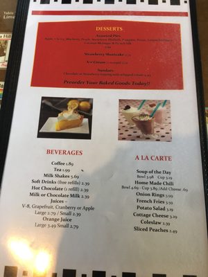 Menu photo 3 Sunny Side Up Cafe Tucson, AZ Menu photo 3 Sunny Side Up Cafe Tucson, AZ