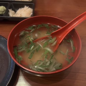 EAT'S SUSHI - miso - Sushi Bars Near Me - Costa Mesa, California