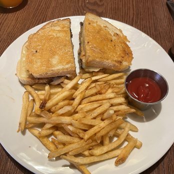 Carnation Cafe - Parmesan Toasted Patty Melt* - American Near Me - Anaheim, California