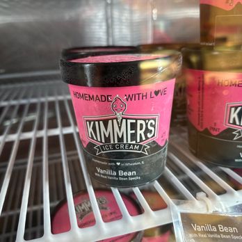 Kimmer's Ice cream - Ice Cream & Frozen Yogurt Near Me - Wheaton, Illinois