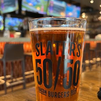 Slater's 50/50 - Burgers Near Me - Denver, Colorado Slater's 50/50 - Burgers Near Me - Denver, Colorado