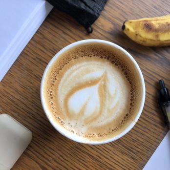 Saint Frank Coffee - Cappuccino - Coffee & Tea Near Me - San Francisco, California