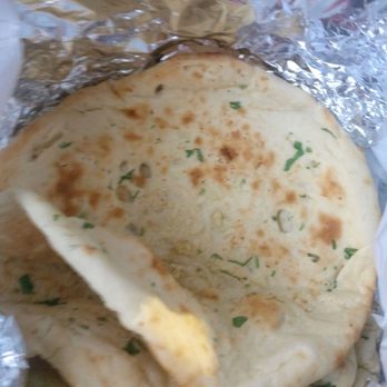 Naan n Curry - Garlic naan $2 a piece. I ordered 3 and paid $6.53 for them. - Indian Near Me - Concord, California Naan n Curry - Garlic naan $2 a piece. I ordered 3 and paid $6.53 for them. - Indian Near Me - Concord, California
