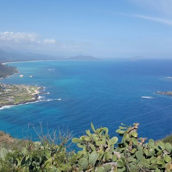 Makapu'u Point Lighthouse Trail - Hiking Near Me - Honolulu, Hawaii