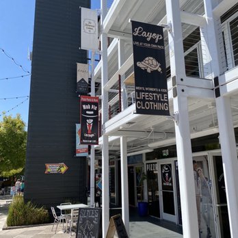 Downtown Container Park - Shopping Centers Near Me - Las Vegas, Nevada