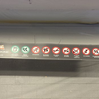 Sky Zone Trampoline Park - Rule - Trampoline Parks Near Me - Modesto, California