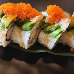 Osaka Hibachi And Sushi - Oregon Roll