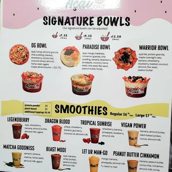 Acai Joint - Baldwin Park - Signature bowls & smoothies - Acai Bowls Near Me - Baldwin Park, California Acai Joint - Baldwin Park - Signature bowls & smoothies - Acai Bowls Near Me - Baldwin Park, California