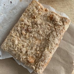 Butterscotch Blondie