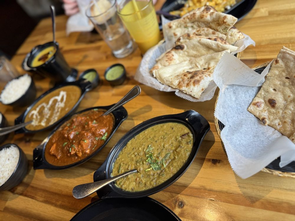 Red Chili Indian Cuisine & Bar