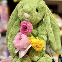 Land of Oz Toys & Gifts  - JellyCat Bunnies are the best