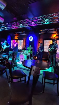 THE VIBE LIVE MUSIC VENUE by null