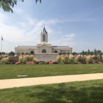 Fort Collins Colorado Temple - Churches Near Me - Fort Collins, Colorado