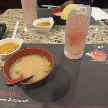 Ariake - Miso soup - Japanese Near Me - Reston, Virginia