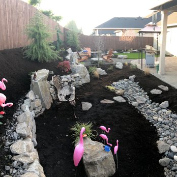 Indigenous Designs Northwest - Future gnome garden - Landscaping Near Me - Vancouver, Washington Indigenous Designs Northwest - Future gnome garden - Landscaping Near Me - Vancouver, Washington