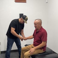 Sam The Chiropractor