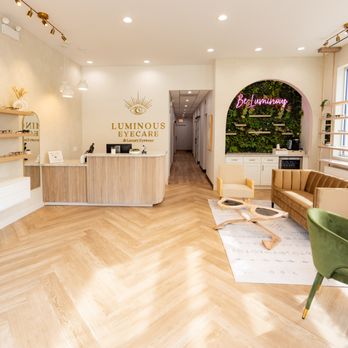 Luminous Eyecare - Optometrists Near Me - Chicago, Illinois Luminous Eyecare - Optometrists Near Me - Chicago, Illinois