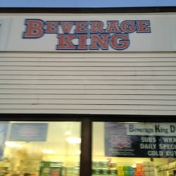 Beverage King and Deli