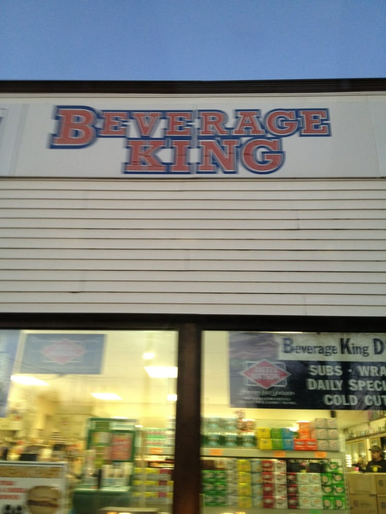 BEVERAGE KING AND DELI Updated October 2024 334 Rt 4A W, Castleton