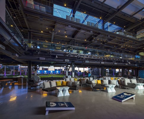 Topgolf Las Vegas by null