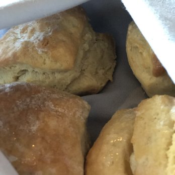 Yardbird - Biscuits with butter and Jam - Southern Near Me - Los Angeles, California
