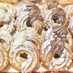 Pasticceria Colmayer - I Via col vento.... Un dolce in tema con la giornata