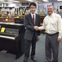 Photo of Piano Showcase