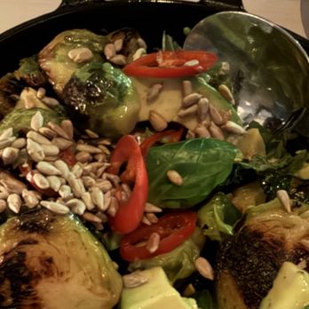 Greywind - Brussels sprouts - Wine Bars Near Me - New York, New York