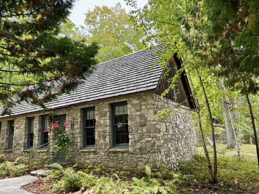 The Clearing by null