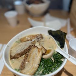 user provided Ramen Zuru photo