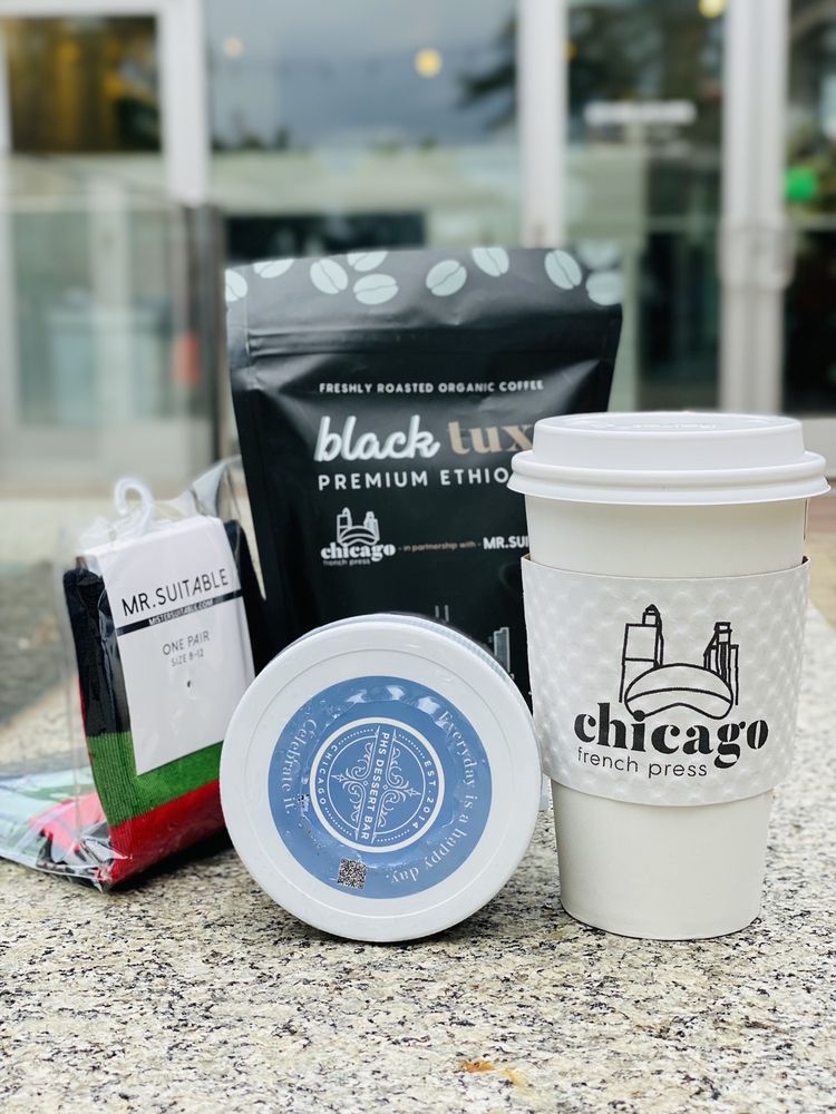 CHICAGO FRENCH PRESS Updated September 2024 63 Photos & 47 Reviews