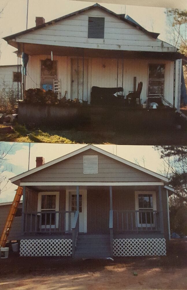 Slide of Little's Construction