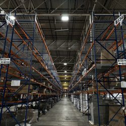 Solid Power - LED HIGH BAYS
