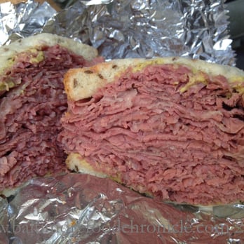 Weiss Deli - Large Corned Beef - Delis Near Me - Baltimore, Maryland Weiss Deli - Large Corned Beef - Delis Near Me - Baltimore, Maryland