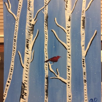 Painting On Park - Bam! - Art Schools Near Me - Rutherford, New Jersey