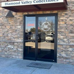 Exterior photo of Diamond Valley Collectibles - Windsor, Colorado Exterior photo of Diamond Valley Collectibles - Windsor, Colorado