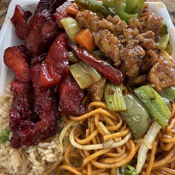 Hong Kong Express - Chinese Near Me - Carson, California