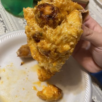 Pizza Masters - Buffalo Chicken Pizza - Pizza Near Me - Bayonne, New Jersey Pizza Masters - Buffalo Chicken Pizza - Pizza Near Me - Bayonne, New Jersey